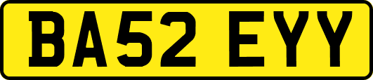 BA52EYY