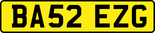 BA52EZG
