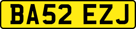 BA52EZJ