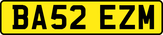 BA52EZM