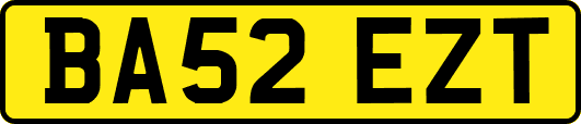 BA52EZT