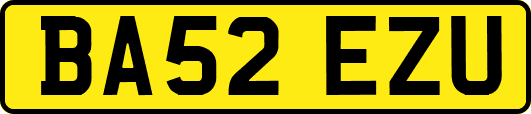 BA52EZU