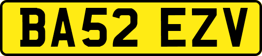 BA52EZV