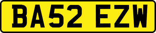 BA52EZW