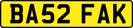 BA52FAK