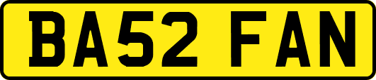 BA52FAN