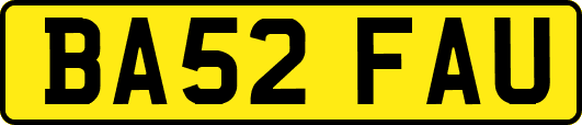 BA52FAU