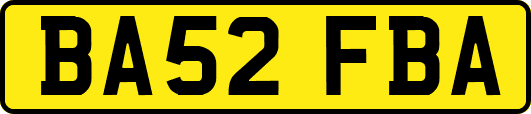 BA52FBA