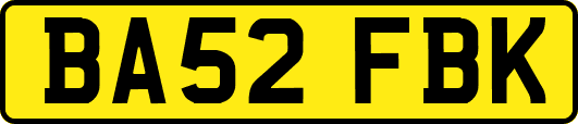 BA52FBK