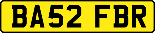 BA52FBR