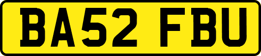 BA52FBU