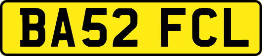 BA52FCL