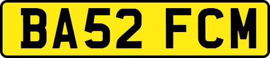 BA52FCM