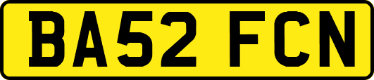 BA52FCN