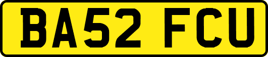 BA52FCU