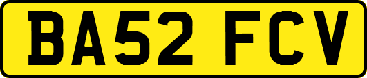BA52FCV