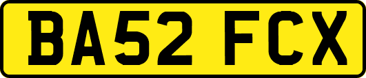 BA52FCX