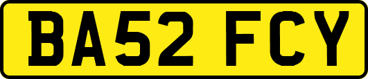 BA52FCY