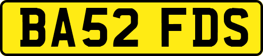 BA52FDS