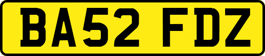 BA52FDZ