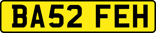 BA52FEH