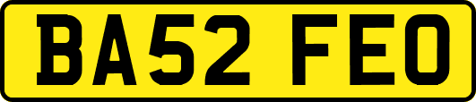 BA52FEO