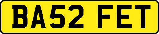 BA52FET