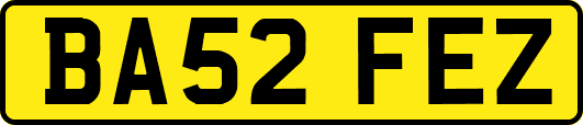 BA52FEZ