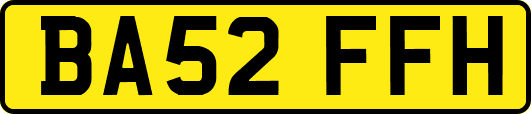 BA52FFH