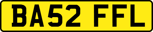 BA52FFL