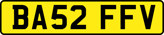 BA52FFV
