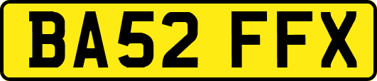 BA52FFX