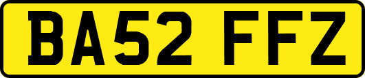 BA52FFZ