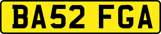 BA52FGA