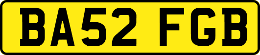 BA52FGB