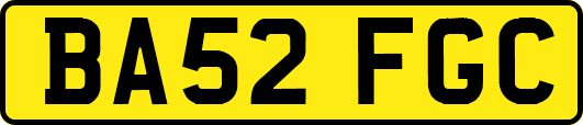 BA52FGC