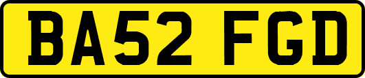BA52FGD