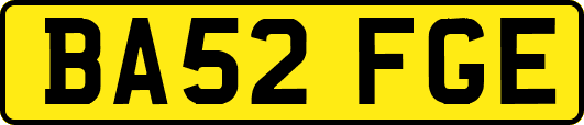 BA52FGE