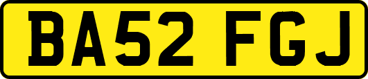 BA52FGJ