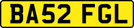 BA52FGL