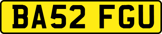 BA52FGU