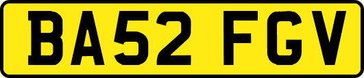 BA52FGV