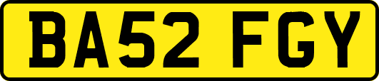 BA52FGY