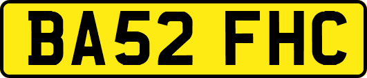 BA52FHC