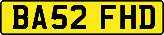 BA52FHD