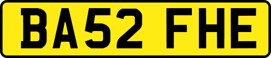 BA52FHE