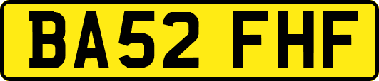 BA52FHF