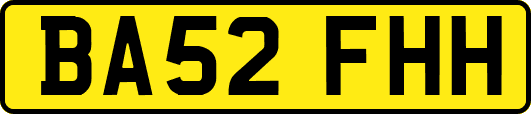 BA52FHH