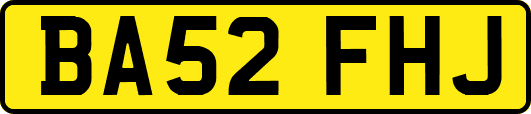 BA52FHJ