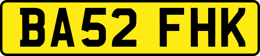 BA52FHK